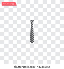 Necktie icon - Vector