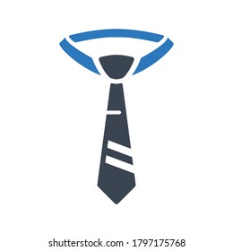 Un icono de corbata 