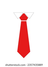 necktie icon vector illustration design