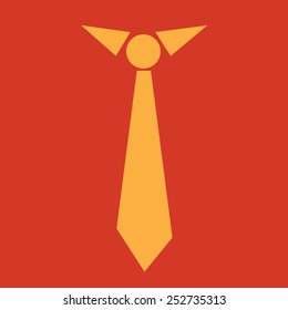 Necktie icon , Vector tie icons ,  tie