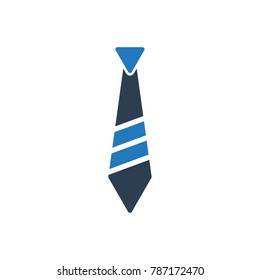 Necktie / Tie Icon