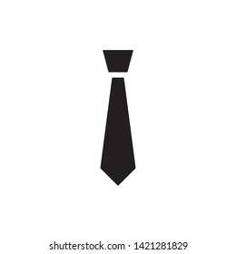 necktie tie icon vector illustration