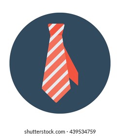 Necktie Vector Icon