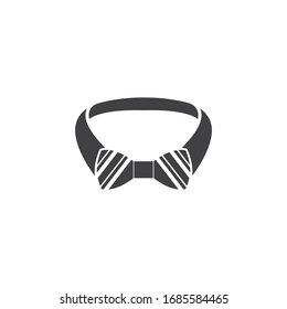 necktie vector illustration design template