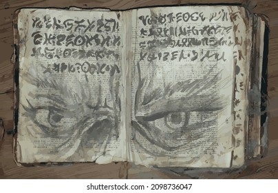 Necronomicon Book of the Dead