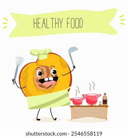 Nectarine fruit cute funny cheerful characters with different poses and activities. Natural vitamin antioxidant detox food collection. Vector hand drawn illistration.