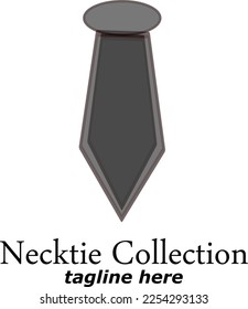nectie collection design logo vector
