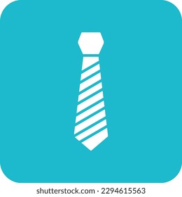 Necyie vector icon. Can be used for printing, mobile and web applications.