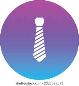 Necyie vector icon. Can be used for printing, mobile and web applications.