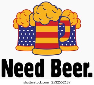 Need Beer Svg,Beer Shirt,Beer Quotes Svg,Beer Lover Svg,Lucky Beer Svg,Cut File,commercial use,Silhouette,Beer Svg,Retro,Vintage