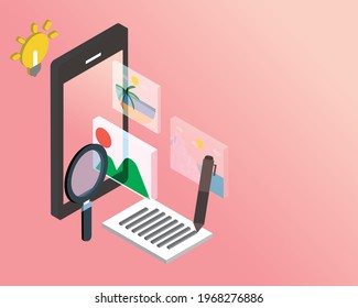 need to buy photo or picture for the content you plan to write or create