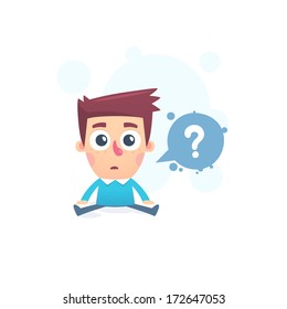 Need to find an answer to the question