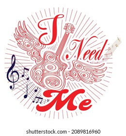 I need me colourful vector t shirt design