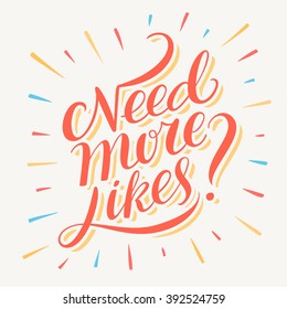 Need More Likes? 