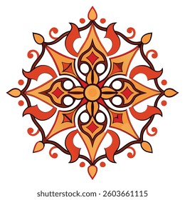 I need same mandala vector arts