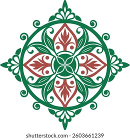 I need same mandala vector arts