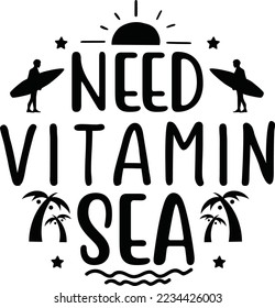 Need Vitamin Sea Beach eps