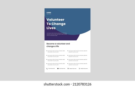 need a volunteer flyer design template. you can help join volunteer today poster, flyer, leaflet design. we are looking for volunteers flyer.