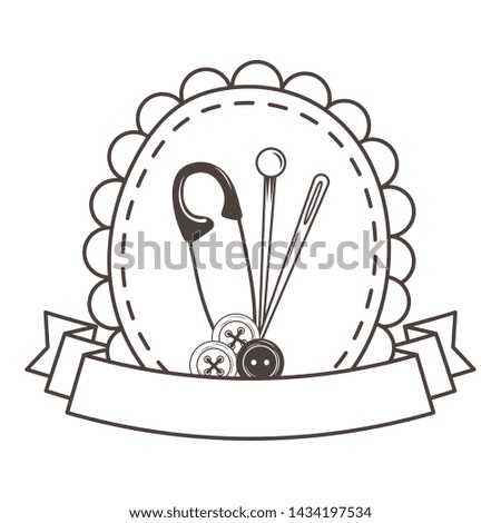 needle button and pin tool design