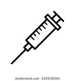 Nadelfreie Gesundheitsversorgung und medizinische Ikone Vektorgrafik