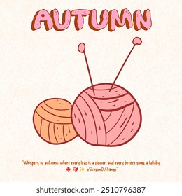 Needle Groovy fall clipart Retro vintage autumn drink  Retro Needle fall Trendy  Hippie Flower Cute Ghosts Pumpkins Halloween gift Fall Pumpkin Shirt, Comfort Colors Halloween Shirt, Shirt