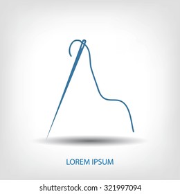 needle icon