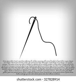 needle icon