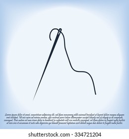 needle icon