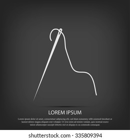 needle icon