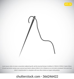 needle icon