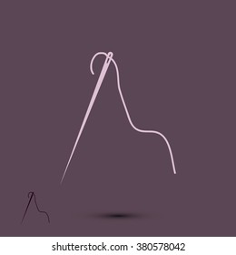 needle icon