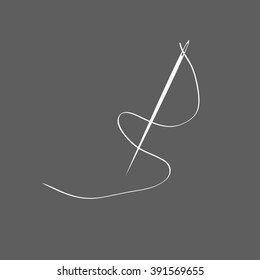 Needle icon