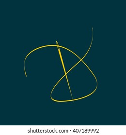 Needle icon