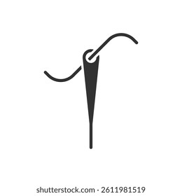 Needle Icon Sign Symbol Vector