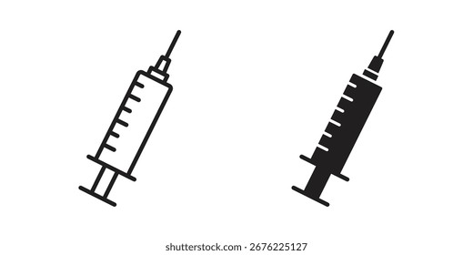 Símbolo do ícone de agulha para os seus desenhos web. Logotipo de ícone, aplicativo, interface do usuário.