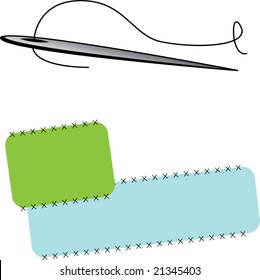 needle and the patches