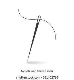 Needle With Thread