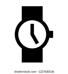 needle wristwatch timepiece