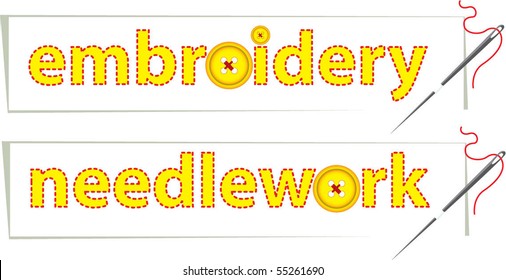 needlecraft