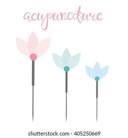  needles for acupuncture