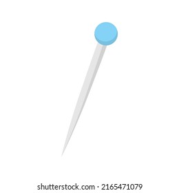 Needles icon design template vector illustration