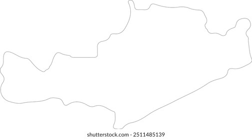 Neem chak Bathani map outline, Gaya District, Bihar State, Republic of India, Government of Bihar, Indian territory, Eastern India, politics, village, tourism