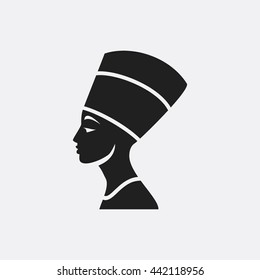 Nefertiti Icon