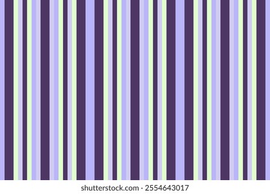 Nefresh texture stripe pattern, trendy lines vertical vector. Gectangle fabric textile background seamless in light and violet colors palette.