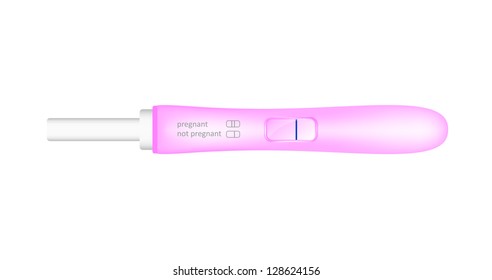 Negative pregnancy test