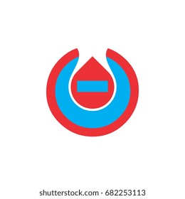 negative rhesus logo