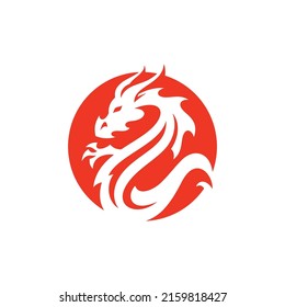 1,701 Dragon circle logo Images, Stock Photos & Vectors | Shutterstock