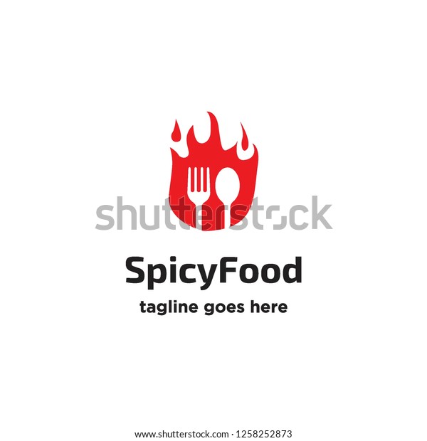 negative space chef logos