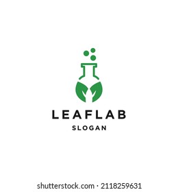negative spaceco, vector, concept, symbol, design, logo, icon, lab, organic, illustration, laboratory, negative space, nature, simple, creative, business, natural, logotype, isolated, leaf, element, s