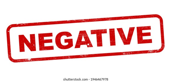 negativer quadratischer Stempel. negatives Grunge-Zeichen-Set
